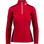Soll Mègeve Long Sleeve Base Layer Rouge S Femme
