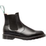 Solovair - Shoes > Boots > Chelsea Boots - Black -