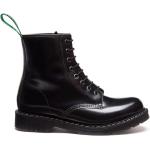 Solovair - Shoes > Boots > Lace-up Boots - Black -