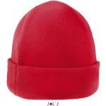 Sol's - Bonnet polaire unisexe SERPICO 55 Rouge Taille Unique - rouge 3660731309802