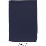 Écharpes Sols bleu marine en polyester Tailles uniques look fashion pour femme 
