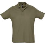 Polos Sols verts Taille XS pour homme 