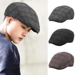 Chapeaux gris en fibre synthétique 58 cm Taille S look fashion pour homme 