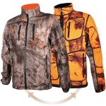 Coupe-vents Somlys orange camouflage coupe-vents Taille M look fashion pour homme 