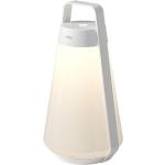 Lampes Sompex blanches 