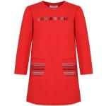 Robes Sonia Rykiel rouges en viscose Taille 4 ans pour fille de la boutique en ligne Yoox.com avec livraison gratuite 