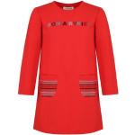 Robes Sonia Rykiel rouges en viscose Taille 10 ans pour fille de la boutique en ligne Yoox.com avec livraison gratuite 
