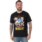 Sonic The Hedgehog Mens Japanese T-Shirt