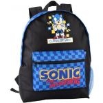 Sonic The Hedgehog Childrens/Kids Retro Game Backpack