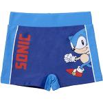 Shorts de bain bleus Sonic Taille 10 ans look fashion pour garçon de la boutique en ligne Amazon.fr 
