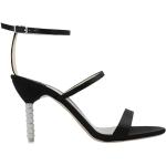 Sophia Webster - Shoes > Sandals > High Heel Sandals - Black -