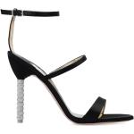 Sophia Webster - Shoes > Sandals > High Heel Sandals - Black -