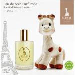 Sophie La Girafe Coffret Eau de Soin Parfumée 100ml + Peluche Ultra Douce Offerte