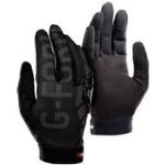 Sorata trail gants black grey