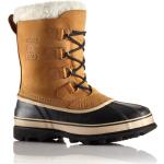 Bottes de neige & bottes hiver  Sorel Caribou marron en nubuck imperméables Pointure 45 pour homme 