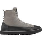 Chaussures de sport Sorel Cheyanne grises en caoutchouc imperméables Pointure 42 pour homme 