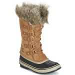 Bottes de neige & bottes hiver  Sorel marron en feutre imperméables Pointure 36 pour femme en promo 