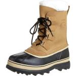 Chaussures d'hiver Sorel Caribou marron Pointure 46 look fashion pour homme 