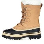 Bottes de neige & bottes hiver  Sorel Caribou marron étanches Pointure 41 pour femme en promo 