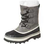 Bottes de neige & bottes hiver  Sorel Caribou argentées en feutre étanches Pointure 40 pour femme en promo 