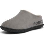 Chaussures Sorel grises en caoutchouc en cuir Pointure 37 look fashion pour enfant en promo 