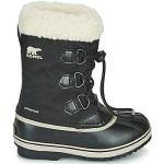 Bottes de neige & bottes hiver  Sorel Yoot Pac noires en feutre étanches Pointure 33 pour enfant en promo 