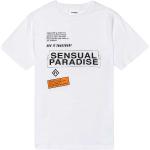 Soulland Slake T-Shirt, White, T-shirts, 92-01-120 S