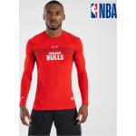 Sous-Maillot Basketball Nba Chicago Bulls Homme/Femme - Ut500 Rouge - TARMAK - 40m