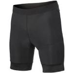Shorts Alpinestars noirs en caoutchouc avec ceinture Taille XXL pour homme en promo 