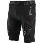 Shorts de protection Leatt noirs Taille XXL pour homme en promo 