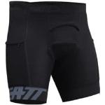 Shorts VTT Leatt noirs Taille XL pour homme en promo 