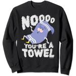 South Park Towlie Noooo You're a Towel Sweatshirt