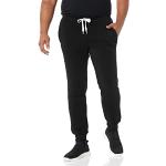 Southpole Active Basic Jogger Fleece Pants Pantalon de survêtement, Noir, 31-35 Homme