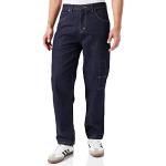 Jeans larges SouthPole bruts Taille L look fashion pour homme en promo 