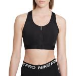Sous-vêtements techniques Nike noirs Taille XS pour femme en promo 
