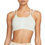 Articles de lingerie Nike Dri-FIT blancs Taille XS en promo 