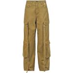 Souvenir - Trousers > Straight Trousers - Green -