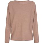Pullovers Soyaconcept marron Taille XL look fashion pour femme 