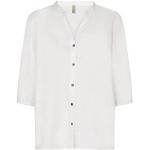 Blouses Soyaconcept blanches Taille XXL look fashion pour femme 