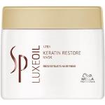 Sp System Professional SPW-051 Masque Keratin Restore Luxe Huile 400 ml