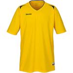 T-shirts jaunes en polyester pour fille de la boutique en ligne Idealo.fr 