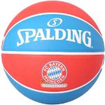 Ballons de basketball Spalding en caoutchouc 