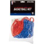 Paniers de basketball Spalding rouges NBA 