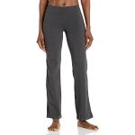 Pantalons de yoga Spalding gris anthracite Taille S look fashion pour femme 