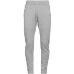 Pantalons taille haute Spalding gris en coton Taille XL 