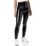 Leggings Spanx noirs en coton Taille XL look fashion pour femme 