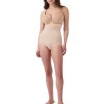 SPANX Culottes Puissantes Taille Haute Shapewear pour Femme (Taille Normale et Grande), Soft Nude, 2X