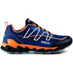 Chaussures casual Sparco antistatiques Pointure 44 look casual 