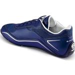 Chaussures casual Sparco bleues Pointure 42 look casual 