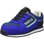 Chaussures casual Sparco bleues antistatiques Pointure 42 look casual 